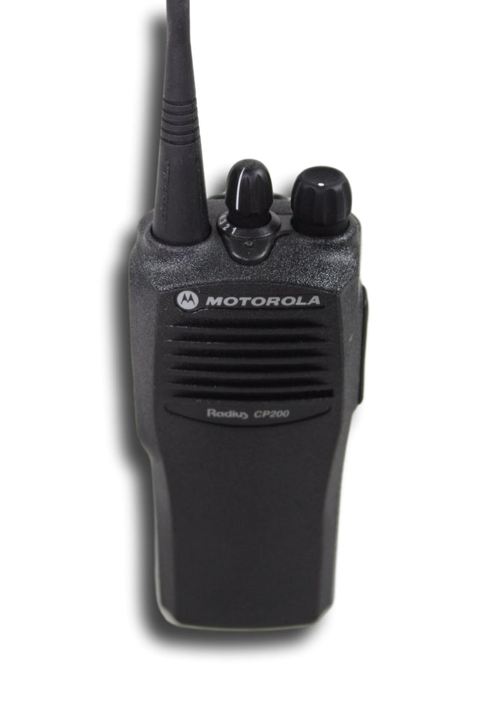 motorola cp200 radio radios portable vhf uhf