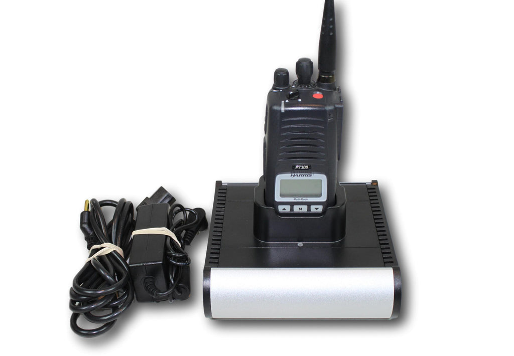 Harris P7300 700/800MHz Portable Radio (EDACS