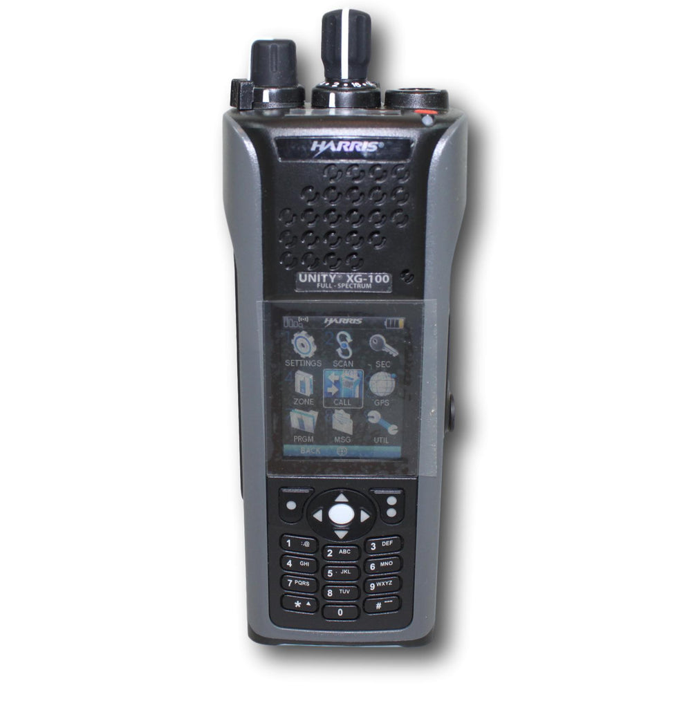 Harris UNITY XG100 Dual Band (VHF & 700/800MHz