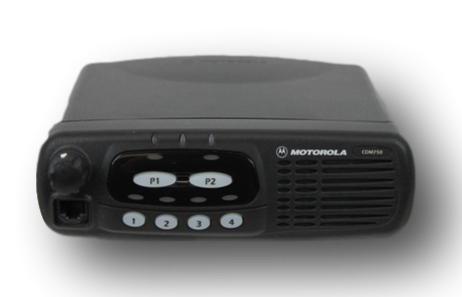 Motorola CDM750 VHF (136-174MHz) Mobile Radio (45W)