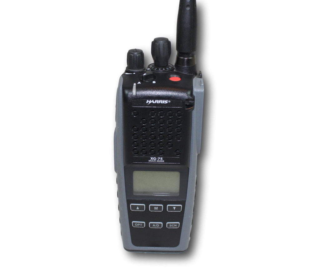 Harris XG75 700/800MHz Portable Radio (P25) Used Radios