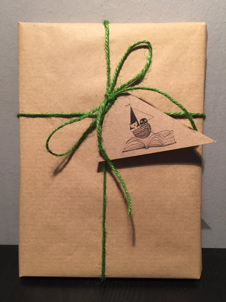 PGBB Gift Wrapping - Free!