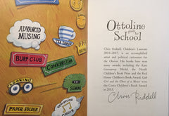 Ottoline School Paperback - Signed