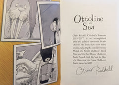 Ottoline Sea Paperback - Signed