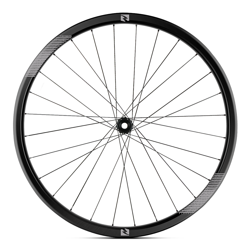 TR 307 S Front Gray