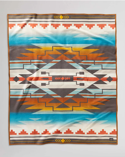 nike n7 pendleton blanket