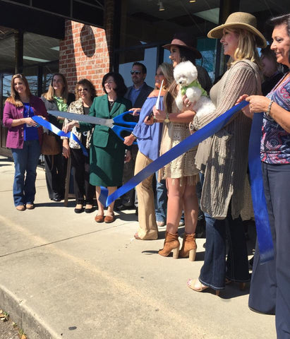 Ribbon Cutting Ceremony - Chamber of Commerce