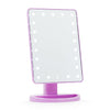 Touch 2.0 Dimmable LED Makeup Mirror in High Gloss