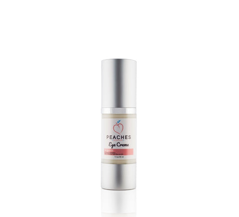 Peaches Eye Cream