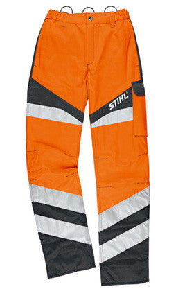 Hi Viz Brushcutter trousers