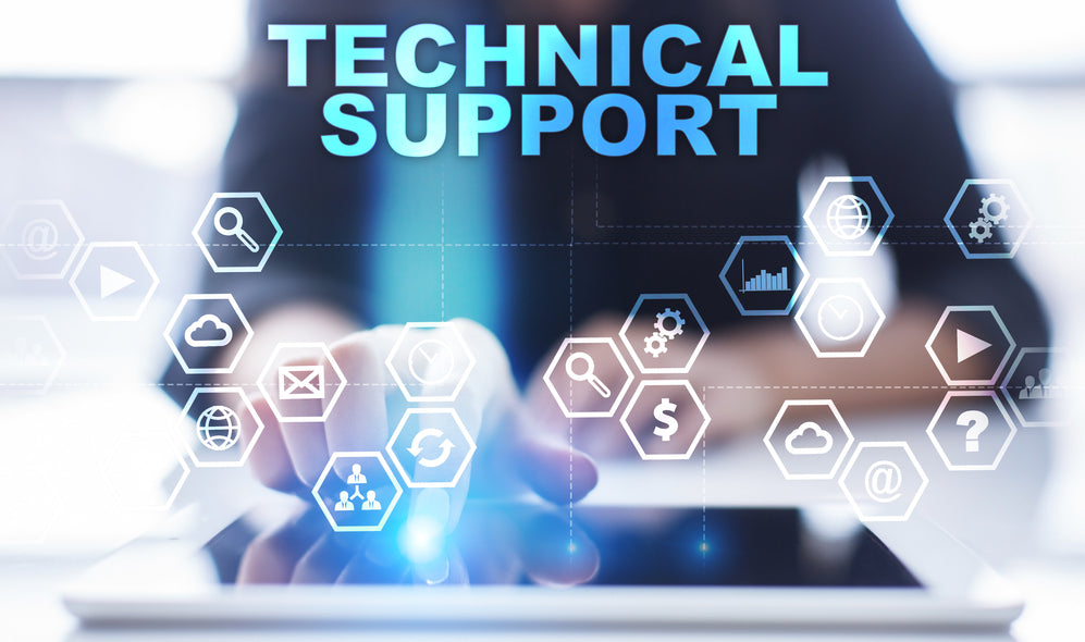 VICI DBS Technical Support