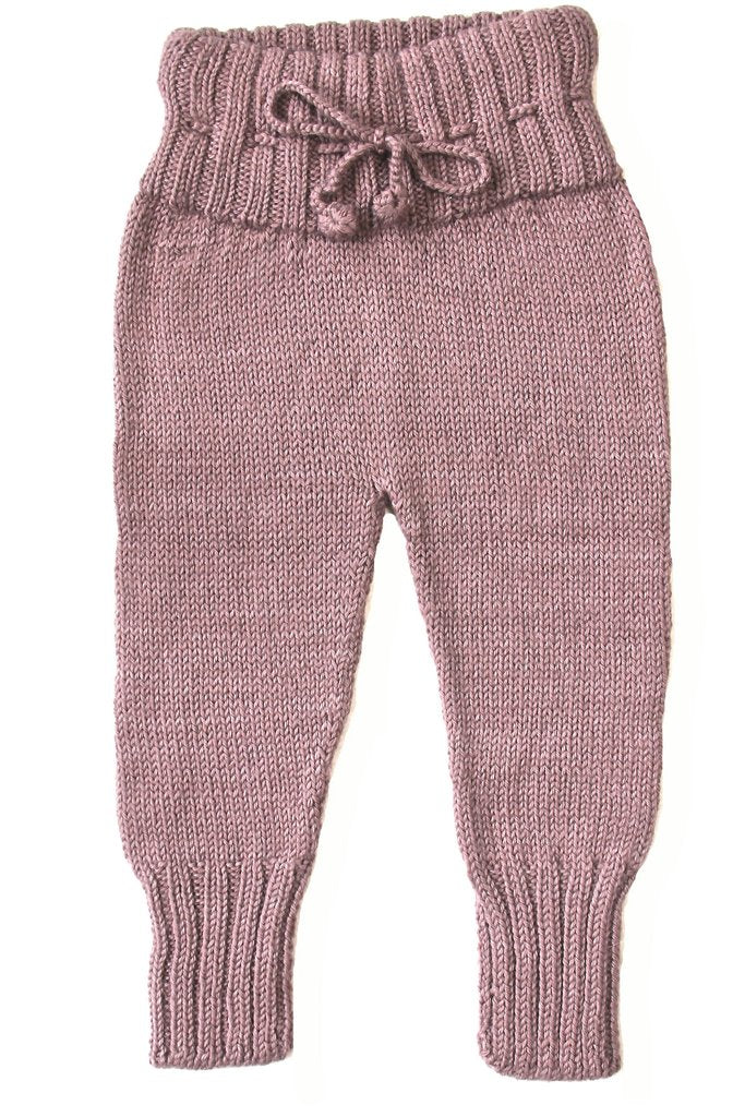 wool baby pants