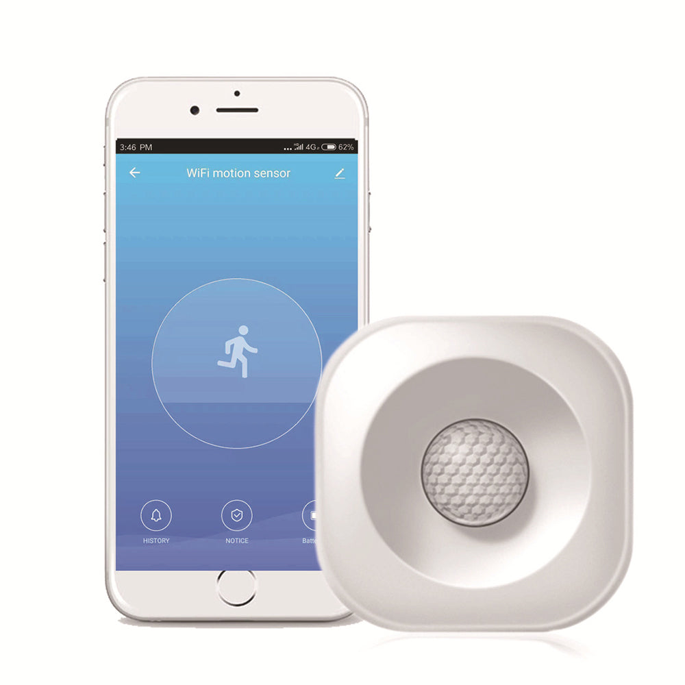 
    SmartLife Tuya Zigbee 人體紅外線感應器
