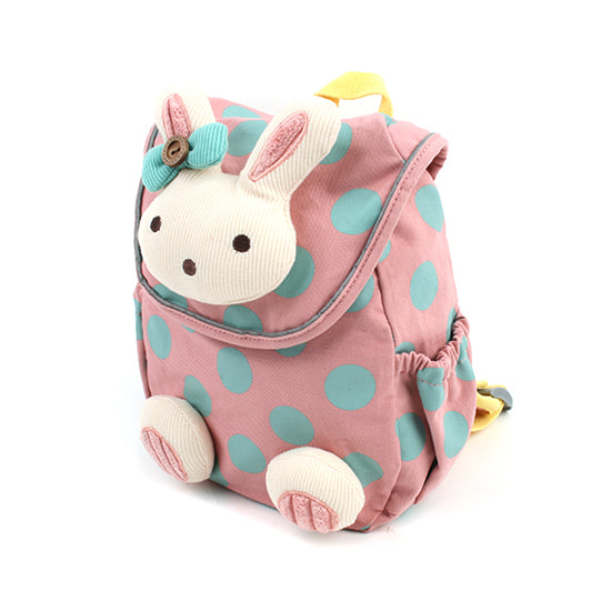 Winghouse - Roraailey Circle Safety Harness Backpack (Light Pink