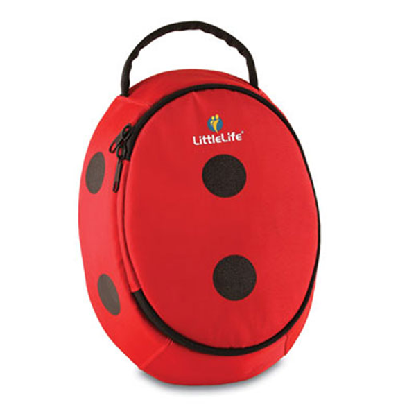 littlelife ladybird suitcase