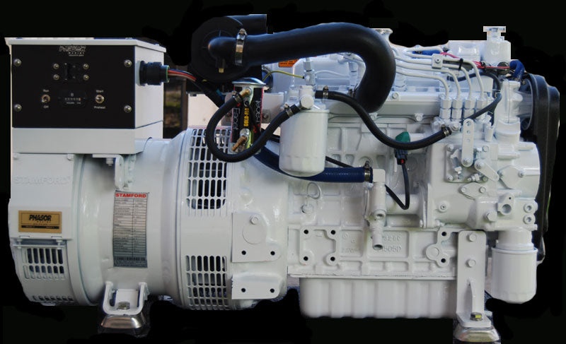 K4-17.5KW Standard Series