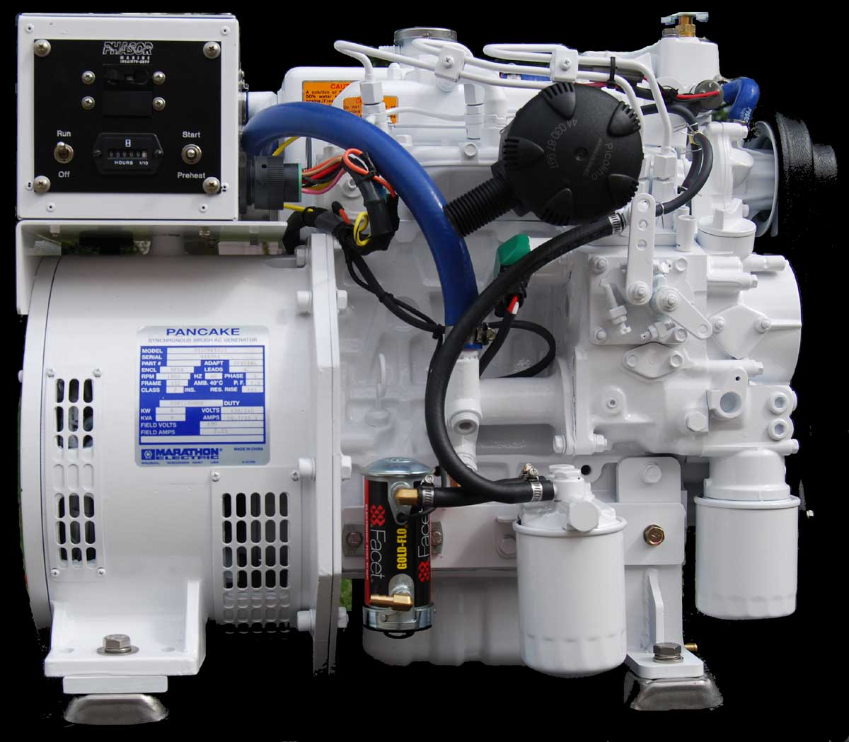 K3-8.0KW Compact Series