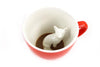 Fox (Red Orange) Land Creature Cups - Creature Cups