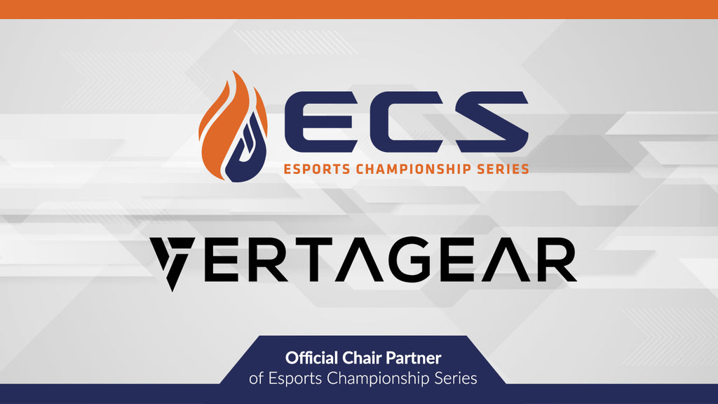 Vertagear and Esports Championship Series (ECS)