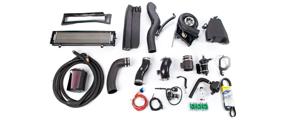 porsche 996 supercharger kit