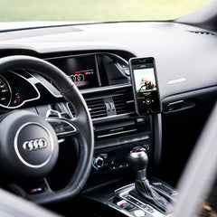 Audi rs5 interior