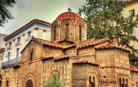 greece-athens-kapnikarea-church