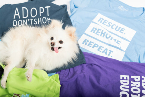 rescue, adopt don't shop