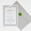Sylva Nature Julie Isaac Fine Art From Nature Certificate of Authenticity