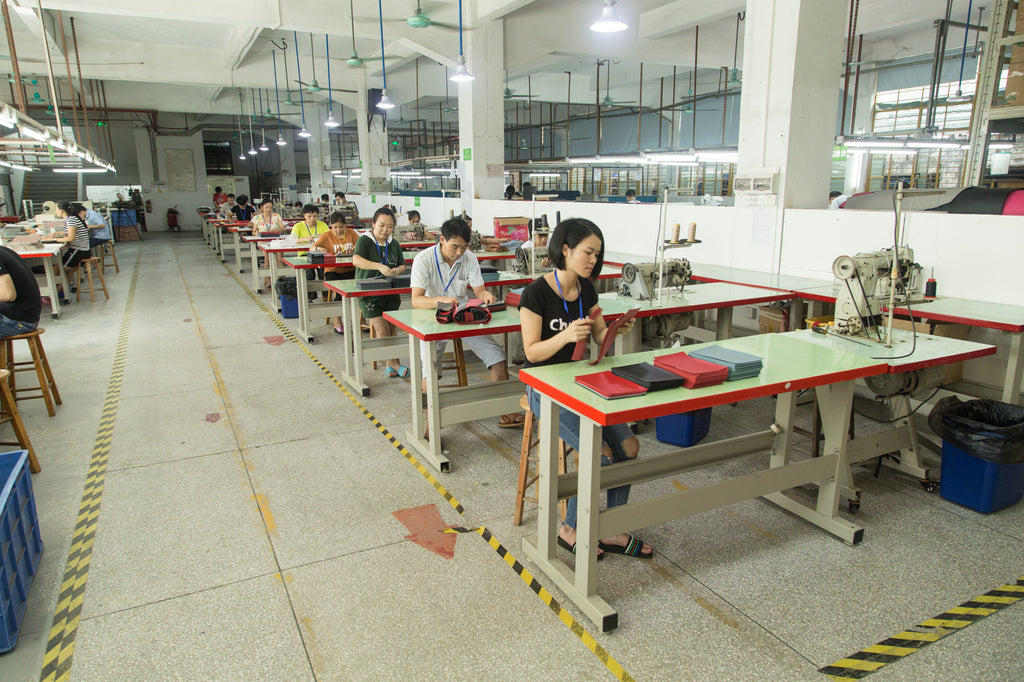 FERRON craftsman factory is based in China