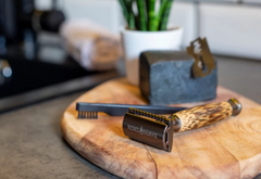 vegan and sustainable reusable razors for men and women