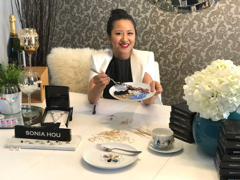Sonia Hou Is One Of The Top 5 Celebrity Jewelry Designers