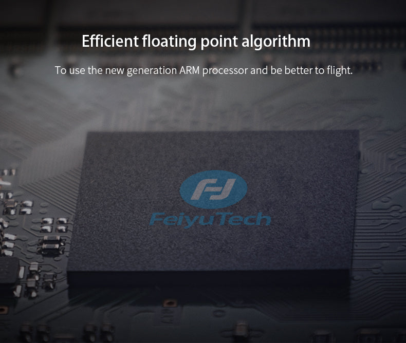 FeiyuTech FY-51AP Flight Controller For Fixed Wing aerial photography Uav Drone Rc Plane FPV Overview
