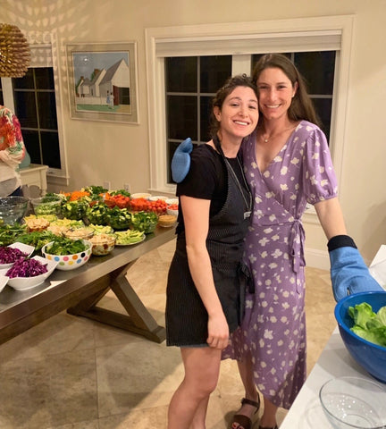 Syndey Shulman Sister Cooking