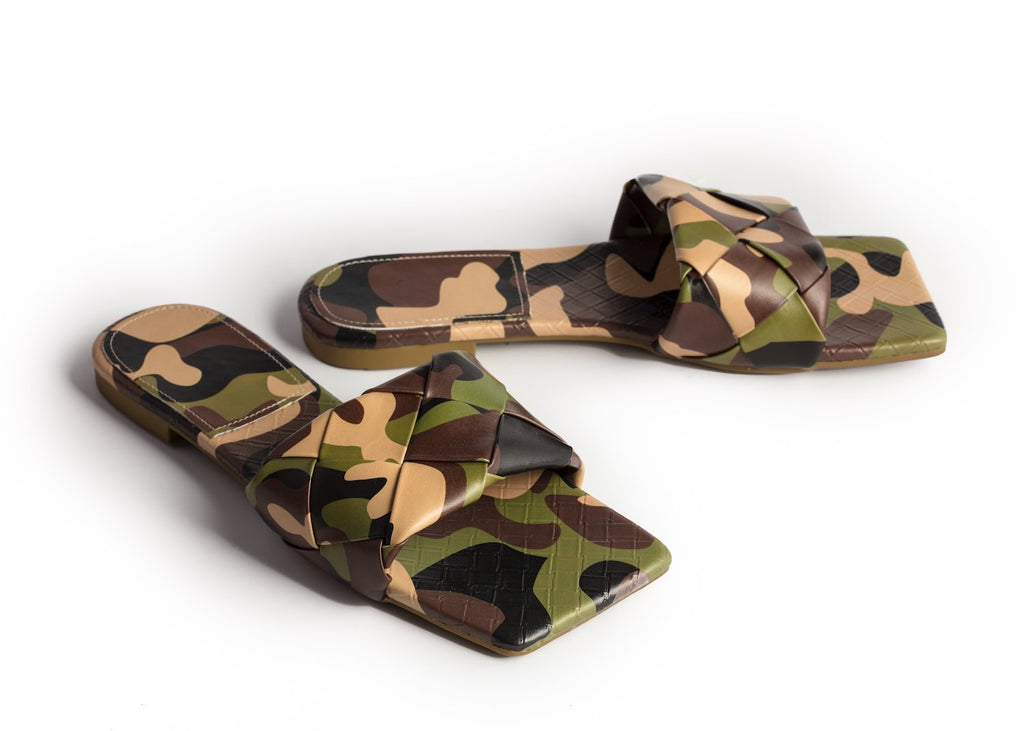 camo slides