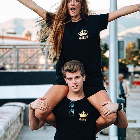  Couple T-Shirt