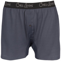 Chill Boys Performance Boxers gray