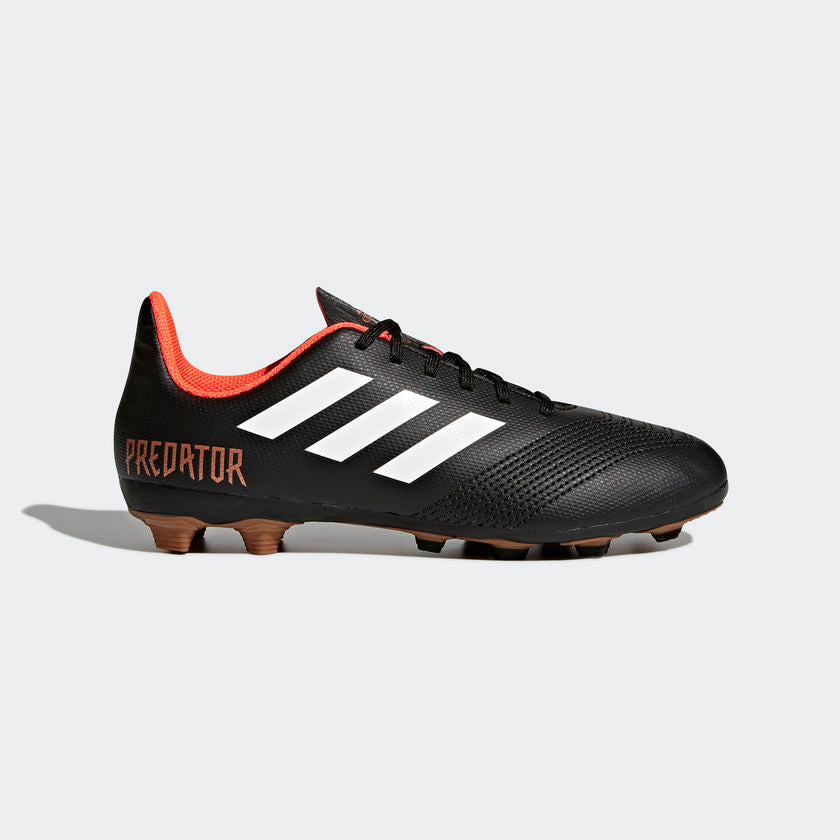 Adidas Predator 18.4 Football Shoes FXG – The SweatShop Club