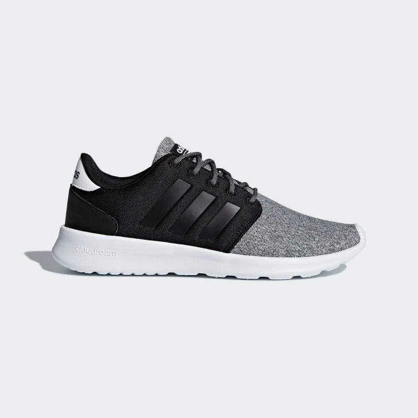 cloudfoam adidas qt racer