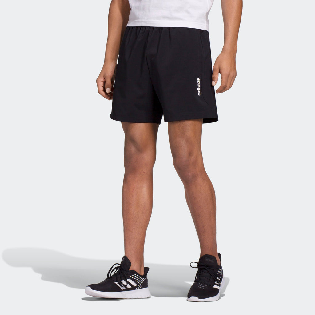 essentials plain chelsea shorts