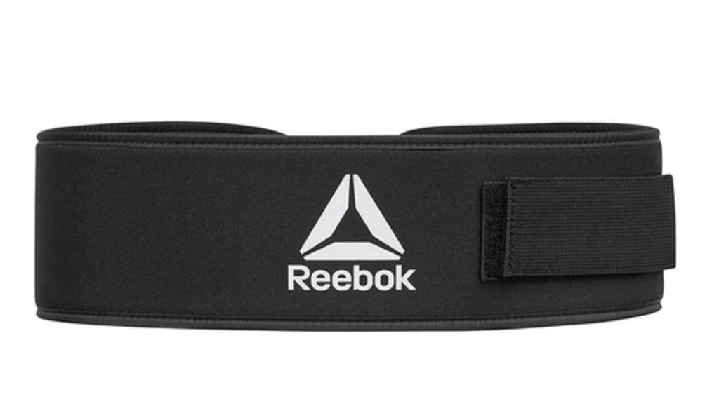 reebok lifting belt