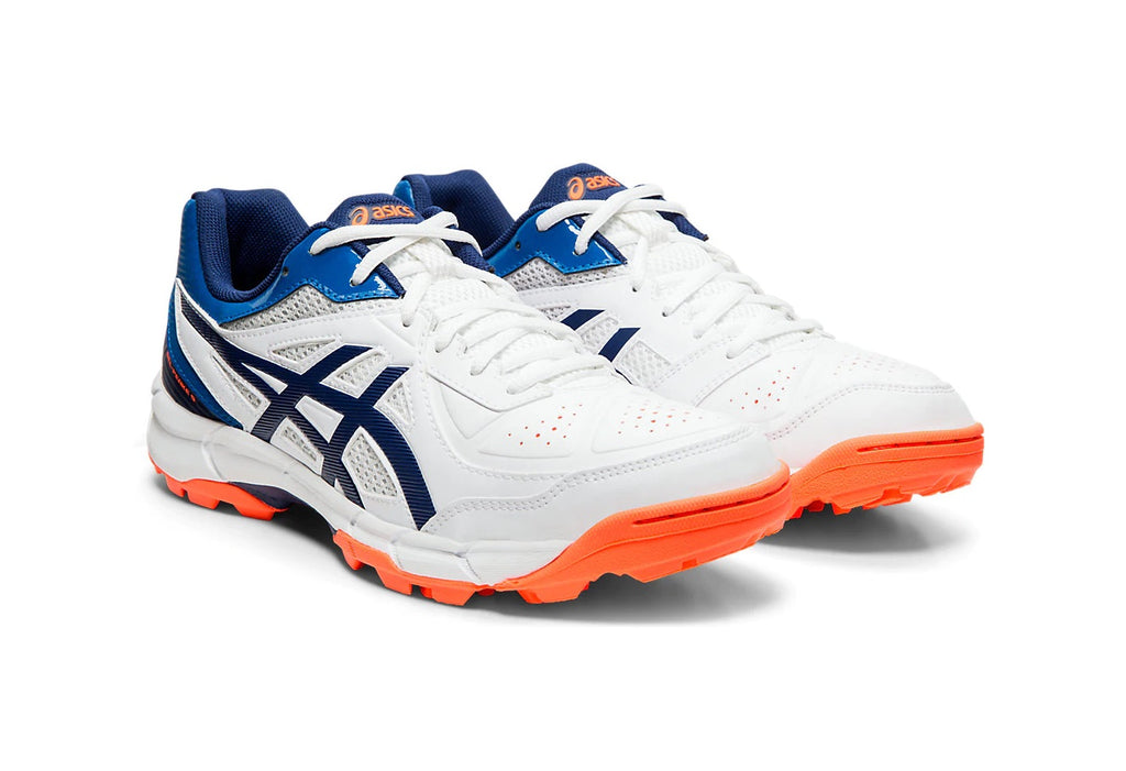 asics junior cricket shoes