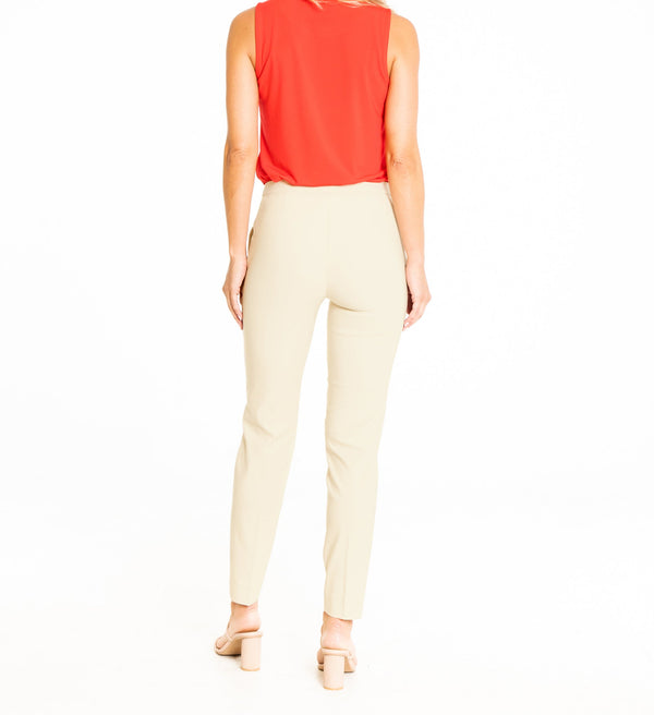 Fit Fabulous Ankle Pant - Off White
