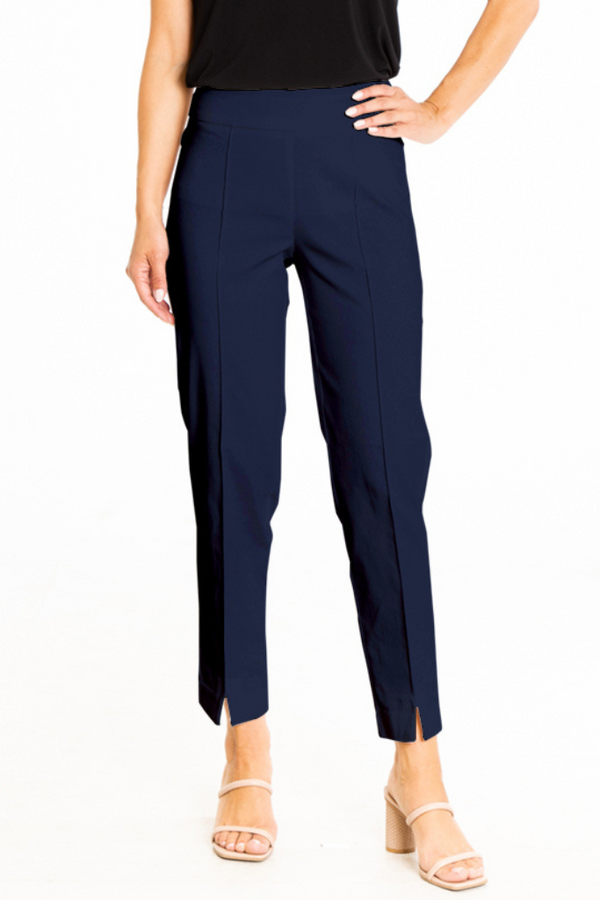 Thin Her Ankle Pant - Navy