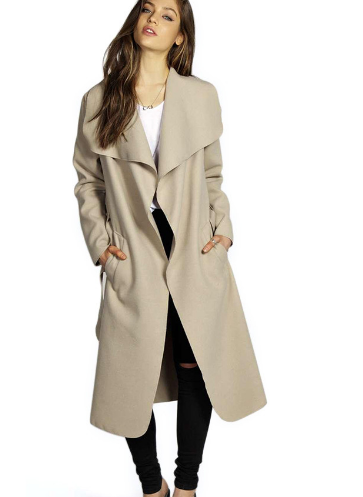 wrap trench coats