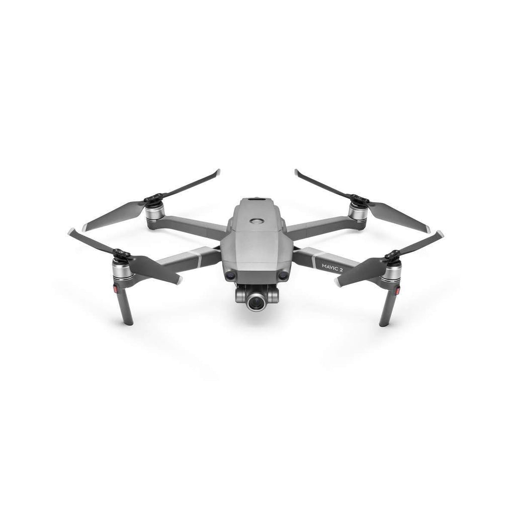 dji mavic 2 zoom range