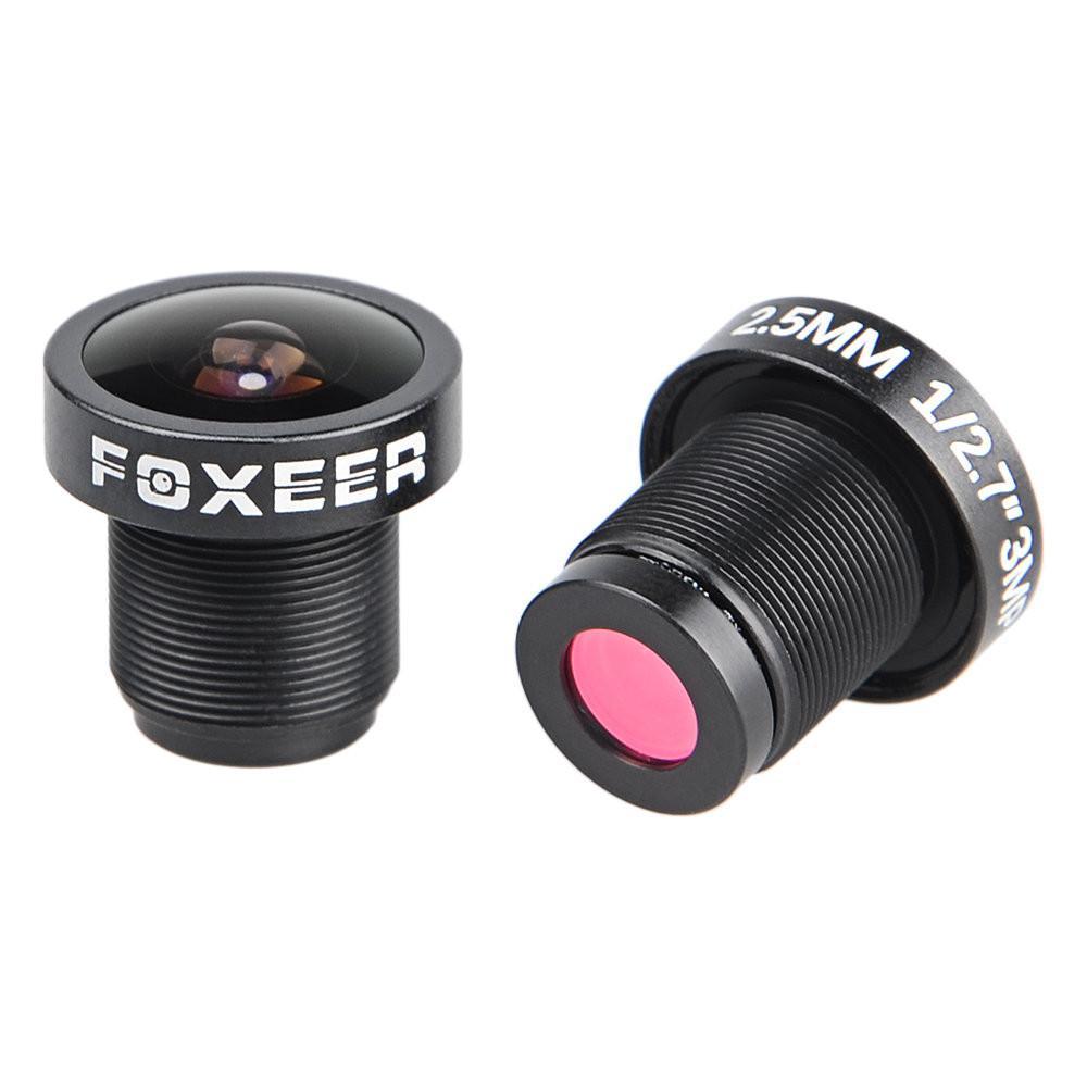 foxeer 2.5 mm lens