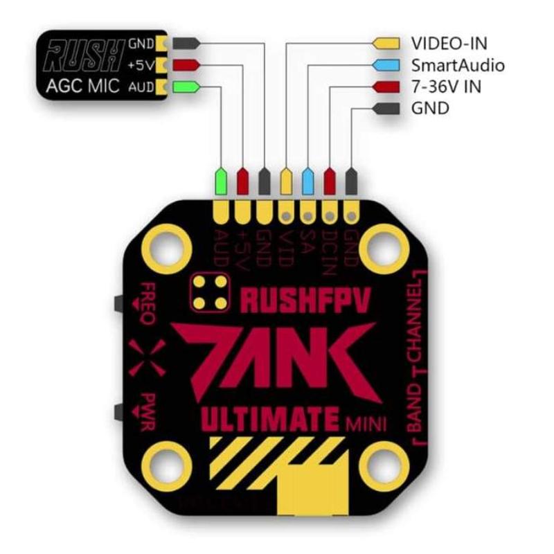 rush fpv tank ultimate