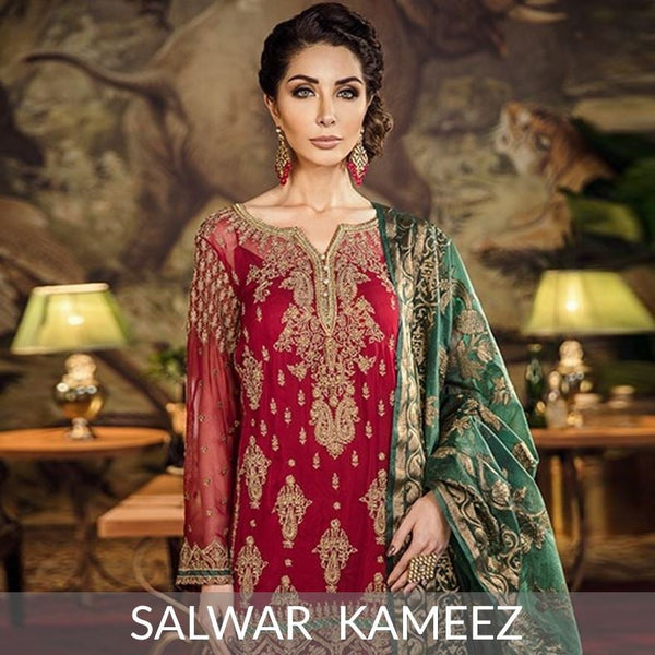 party salwar kameez online