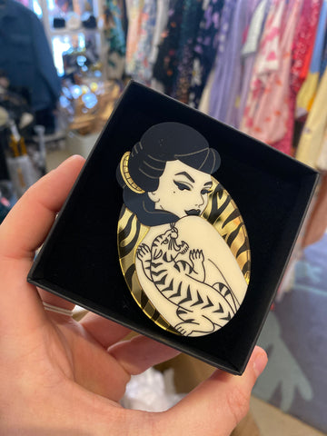 Madam Fierce