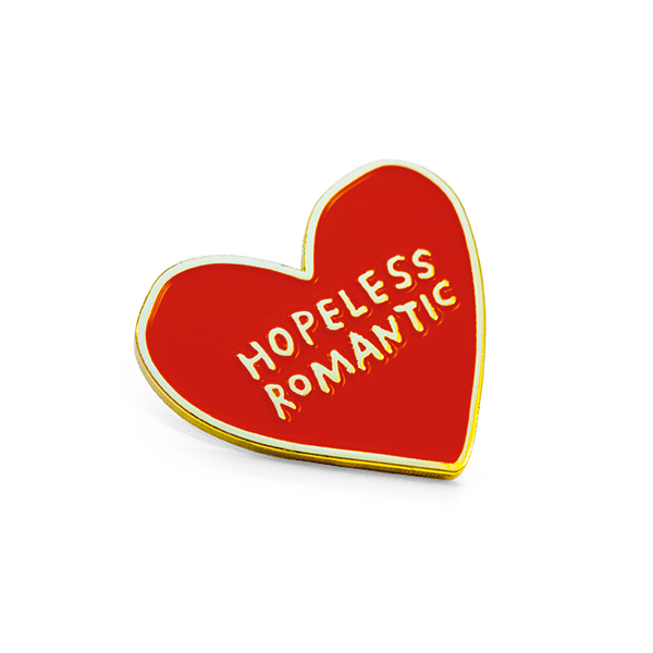 Hopeless Romantic" Pin | Michelle Branch